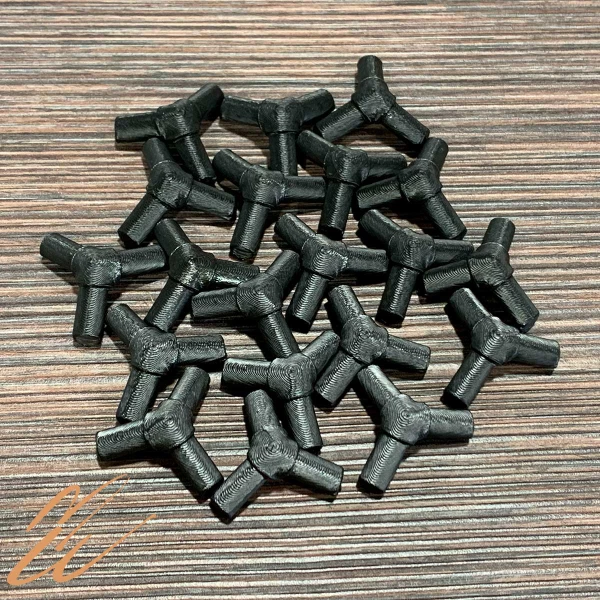 Dodekaeder Eckverbinder