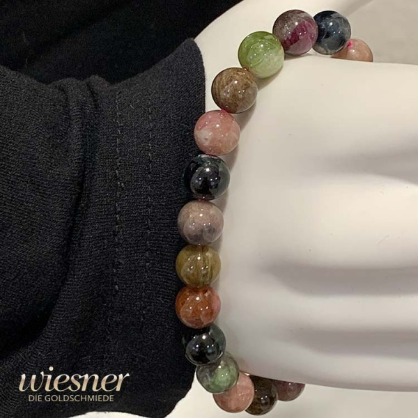 Armband Turmalin Kugel 8-9mm