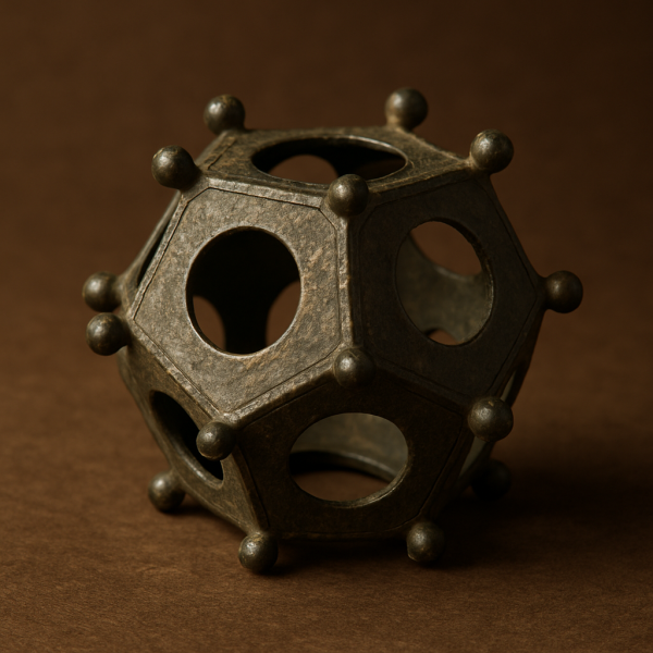 Dodekaeder-romische-antike