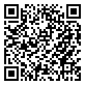 QRCode Edelstein Kette Rutilquarz und Karneol